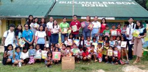 TELA and Genesis join hands for outreach program
