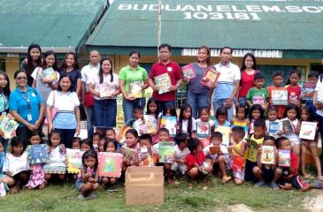 TELA and Genesis join hands for outreach program